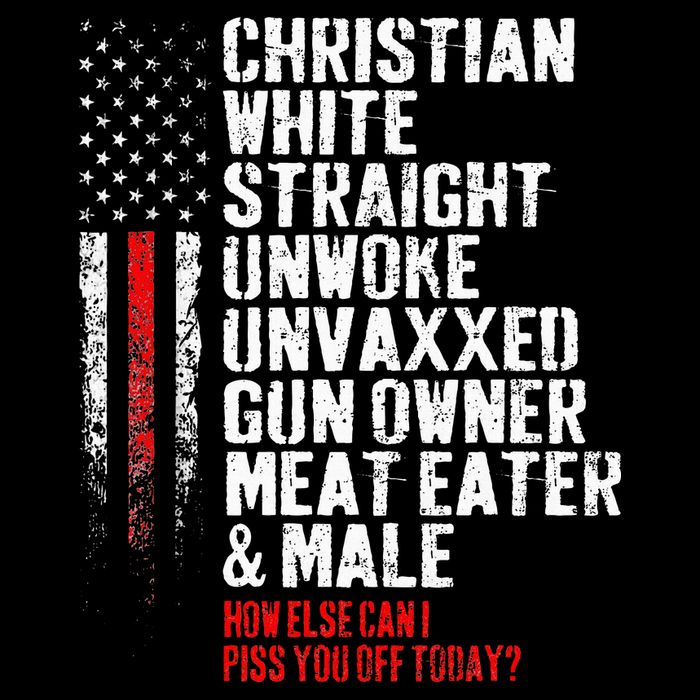 Christian White Straight Unwoke Unvaxxed Gun Owner Impact Tech Backpack