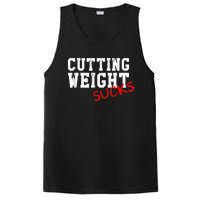 Cutting Weight Sucks Wrestling High School College PosiCharge Competitor Tank