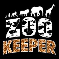 Cute Wildlife Safari Africa Animals Zoo Gift Cooling Performance Crew T-Shirt