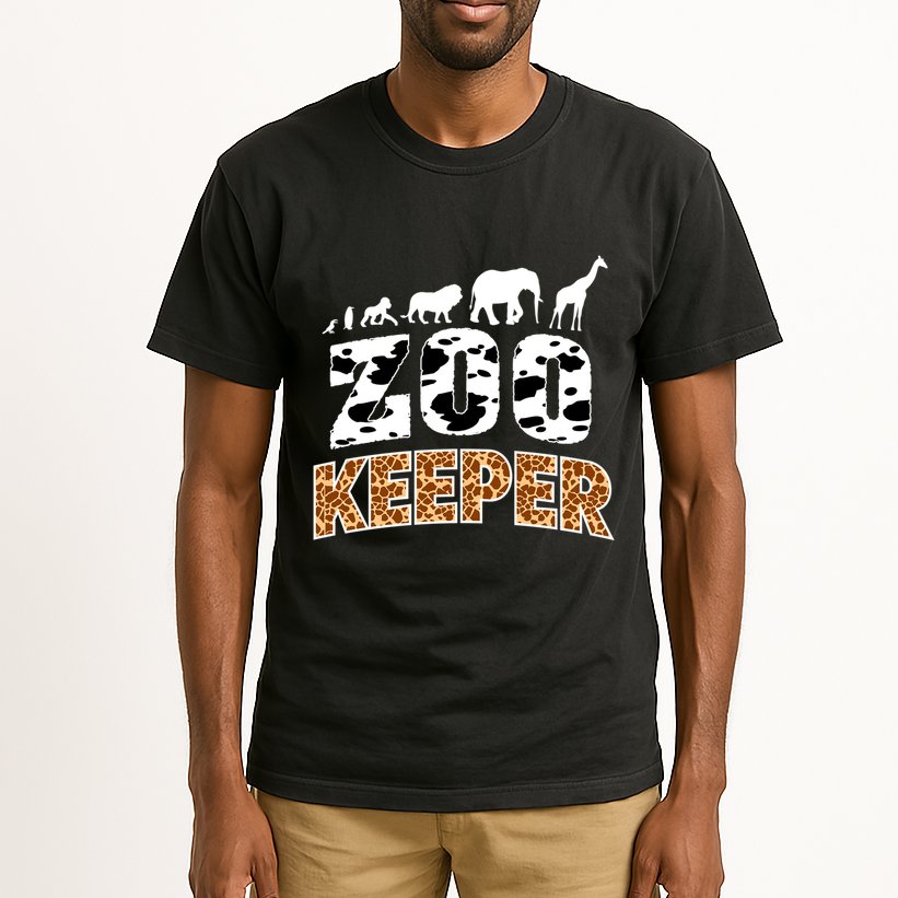 Cute Wildlife Safari Africa Animals Zoo Gift Tall T-Shirt