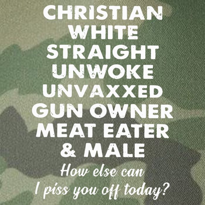 Christian White Straight Unwoke Unvaxxed Gun Owner Meat Eater Male How Else Can Legacy Tie Dye Trucker Hat