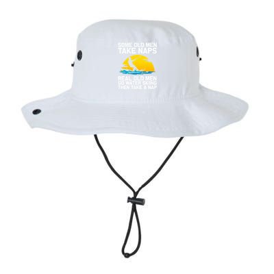 Cool Water Skiing Dad Ski Sports Skiers Swimmer Gift Legacy Cool Fit Booney Bucket Hat