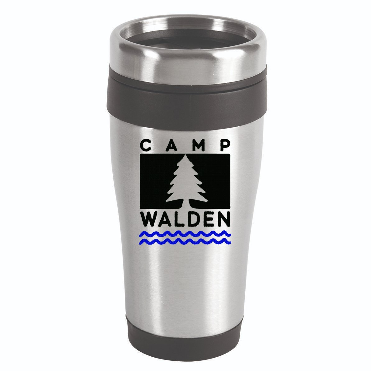 Camp Walden Summer Camp  Summer Camp 16oz Travel Tumbler