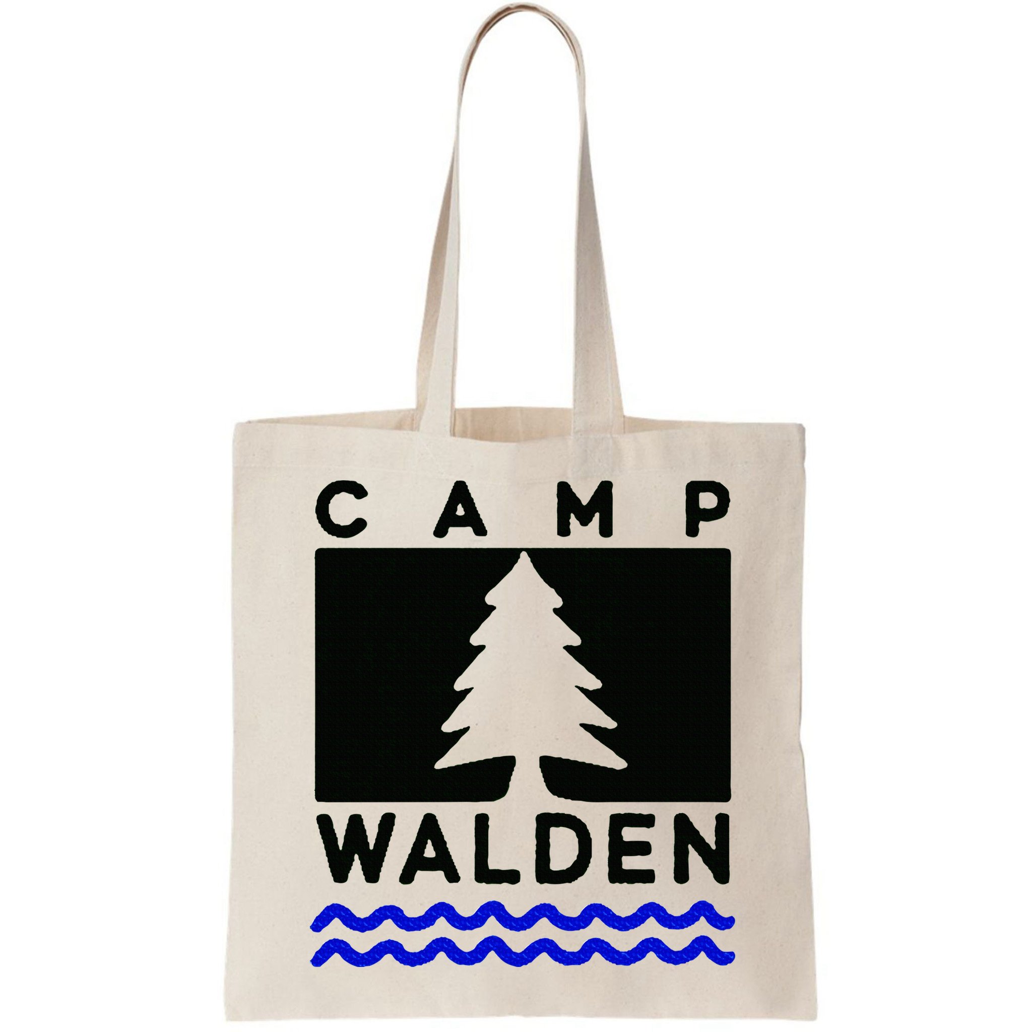 Camp Walden Summer Camp  Summer Camp Bag