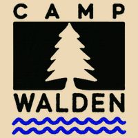 Camp Walden Summer Camp  Summer Camp Bag