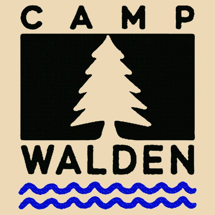 Camp Walden Summer Camp  Summer Camp Bag