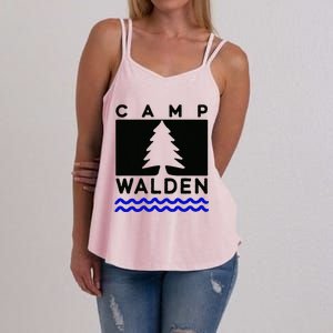 Camp Walden Summer Camp  Summer Camp Women's Strappy Tank