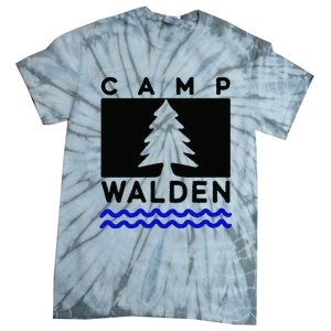 Camp Walden Summer Camp  Summer Camp Tie-Dye T-Shirt