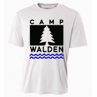 Camp Walden Summer Camp  Summer Camp Cooling Performance Crew T-Shirt