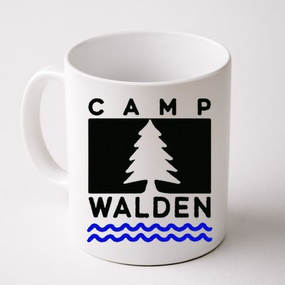 Camp Walden Summer Camp  Summer Camp Mug