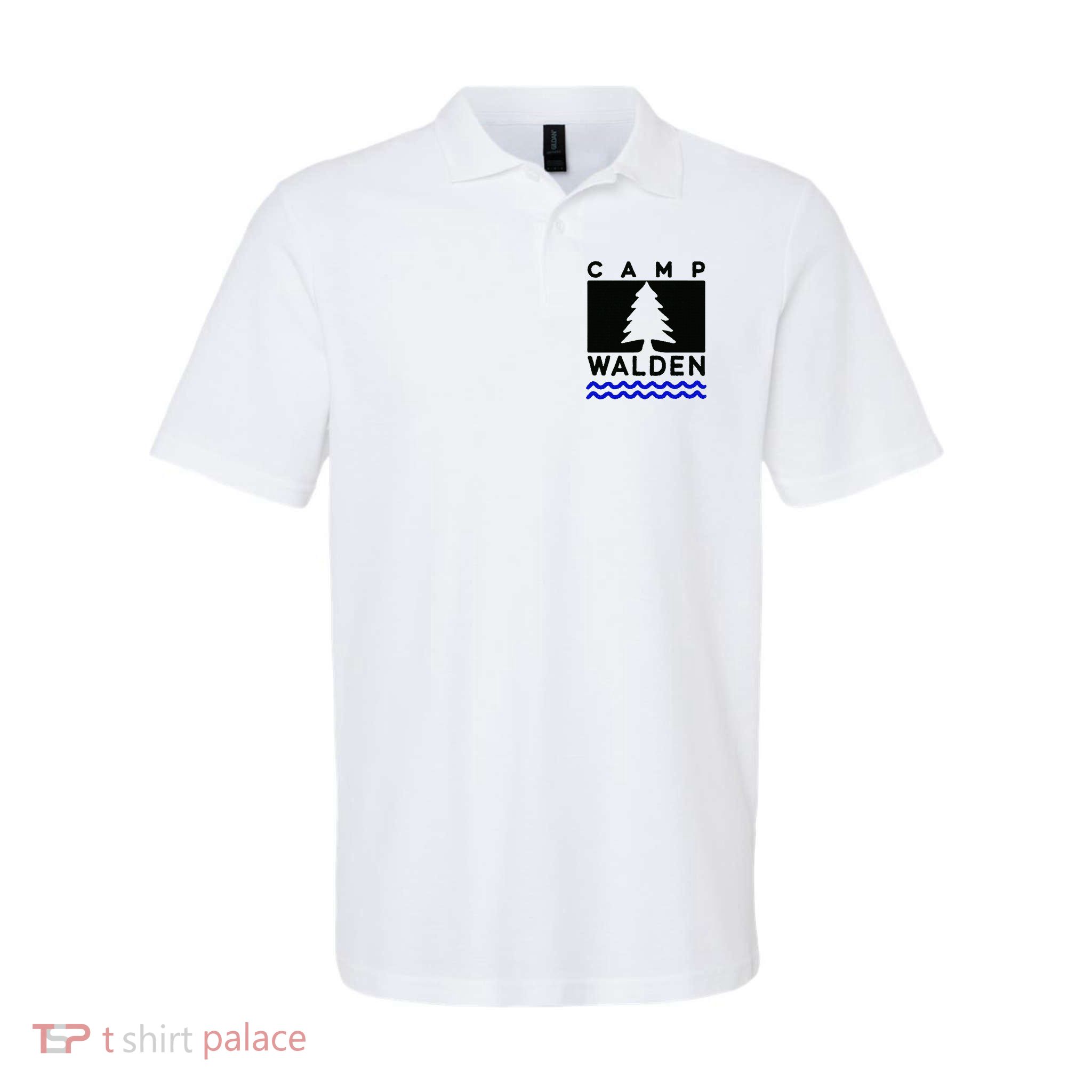 Camp Walden Summer Camp  Summer Camp Polo