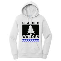 Camp Walden Summer Camp  Summer Camp Women's Pullover Hoodie