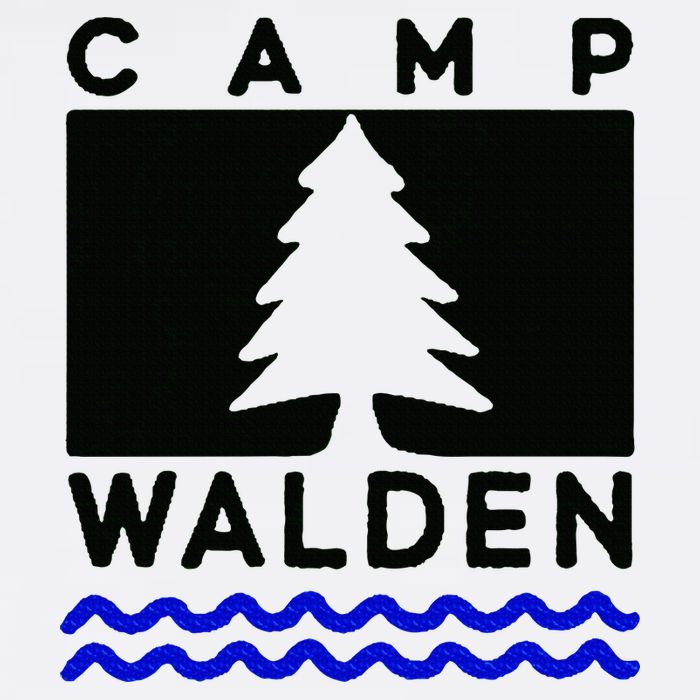 Camp Walden Summer Camp  Summer Camp Womens Tank Top