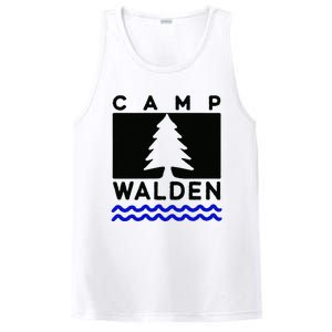 Camp Walden Summer Camp  Summer Camp PosiCharge Competitor Tank