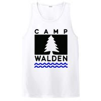 Camp Walden Summer Camp  Summer Camp PosiCharge Competitor Tank