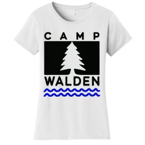 Camp Walden Summer Camp  Summer Camp Women's T-Shirt