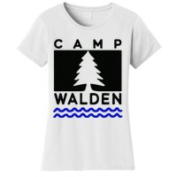 Camp Walden Summer Camp  Summer Camp Women's T-Shirt