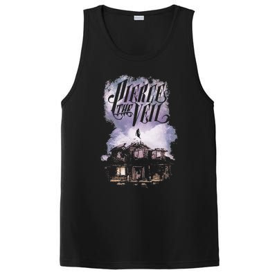 Collide With The Sky Cover PosiCharge Competitor Tank