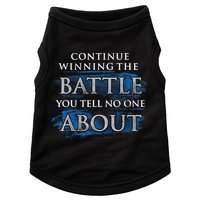 Continue Winning The Battle You Tell No One About Doggie Tank