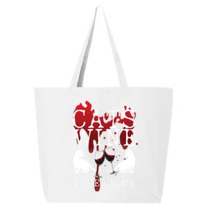 Cats Wine True Crime Shows Lover Gift Idea Cat Mom Cat Dad Gift 25L Jumbo Tote