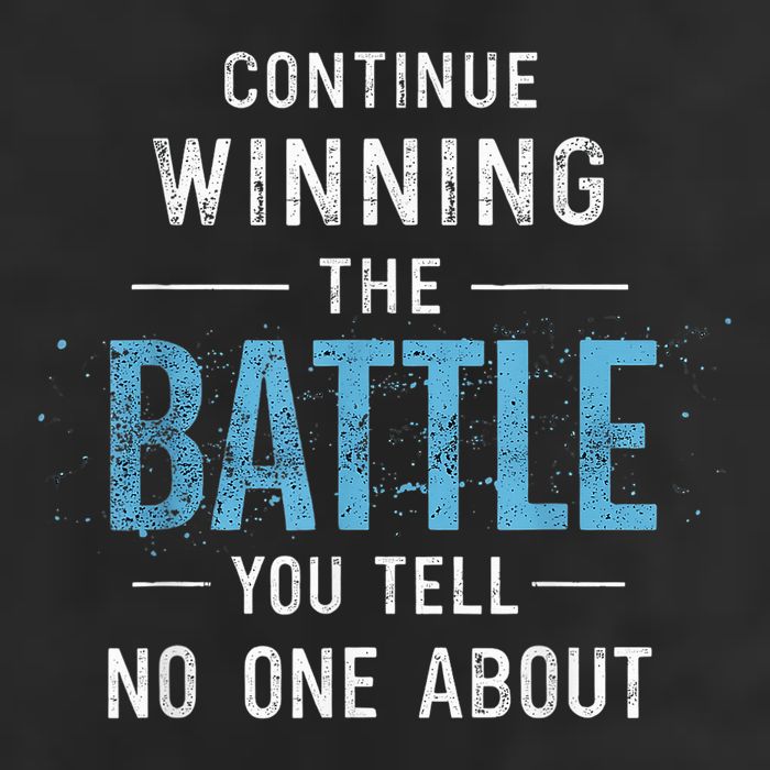 Continue Winning The Battle You Tell No One About Cool Comfort Performance Bucket Hat