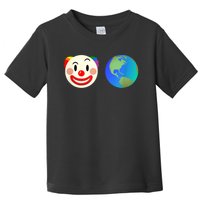 Clown World Today Toddler T-Shirt