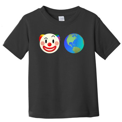 Clown World Today Toddler T-Shirt