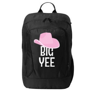 Country Western Theme Sorority Reveal Big Yee Cowgirl Hat City Backpack