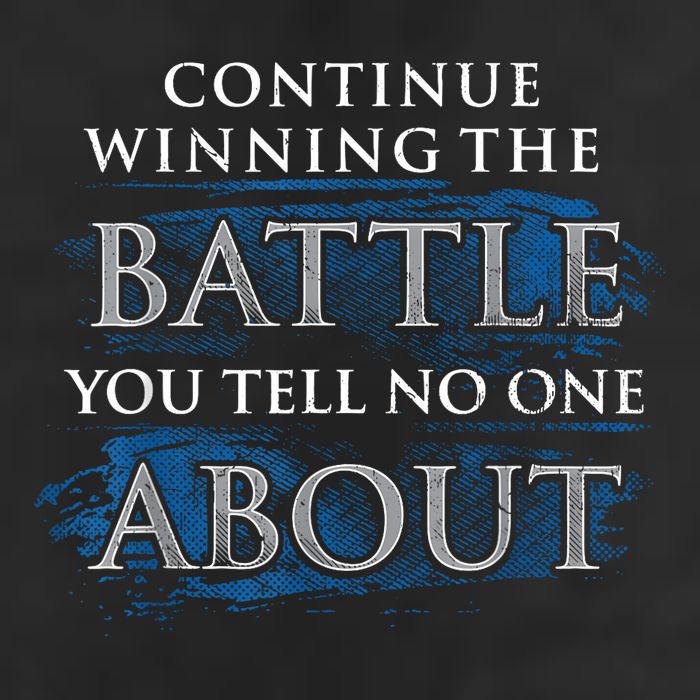 Continue Winning The Battle You Tell No One About Cool Comfort Performance Bucket Hat