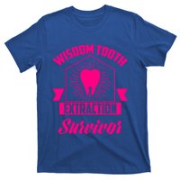 Cool Wisdom Tooth Extraction Gift Funny Dentist Gift T-Shirt