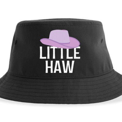 Country Western Theme Sorority Reveal Little Haw Cowgirl Hat Sustainable Bucket Hat