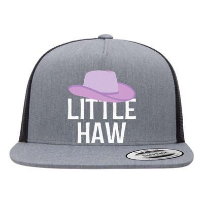 Country Western Theme Sorority Reveal Little Haw Cowgirl Hat Flat Bill Trucker Hat