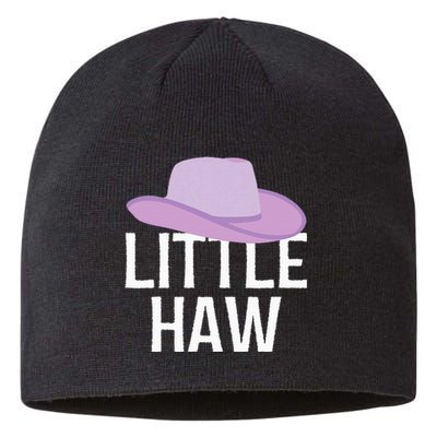 Country Western Theme Sorority Reveal Little Haw Cowgirl Hat Sustainable Beanie