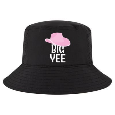 Country Western Theme Reveal Big Yee Cowgirl Hat  Cool Comfort Performance Bucket Hat