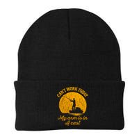 Can't Work Today My Arm Is In A Cast Knit Cap Winter Beanie