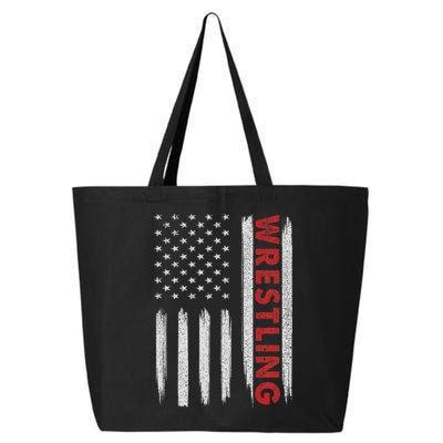 Cool Wrestling Usa Design For Women Wrestling Coach 25L Jumbo Tote