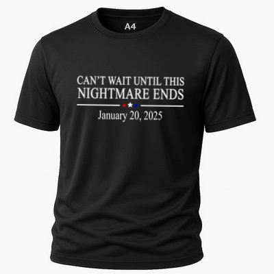 Cant Wait Until This Nightmare Ends January 20 2025 Performance Shirt