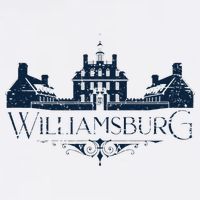 Colonial Williamsburg Virginia Vintage Distressed Style Hat