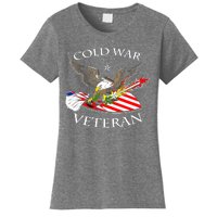 Cold War Veteran Women's T-Shirt