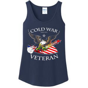 Cold War Veteran Ladies Essential Tank