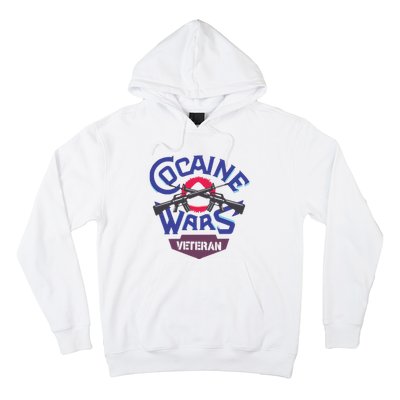 Cocaine Wars Veteran Hoodie