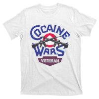 Cocaine Wars Veteran T-Shirt