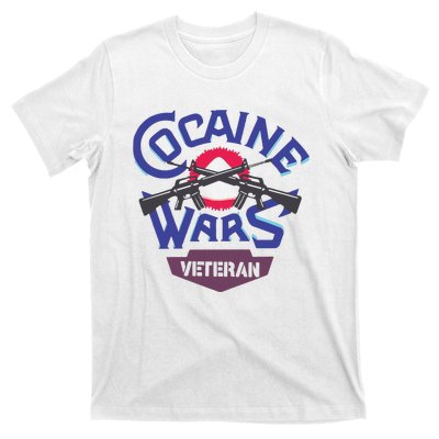 Cocaine Wars Veteran T-Shirt