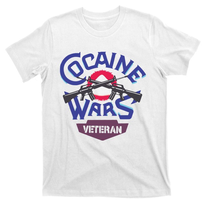 Cocaine Wars Veteran T-Shirt