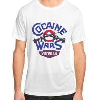 Cocaine Wars Veteran Adult ChromaSoft Performance T-Shirt