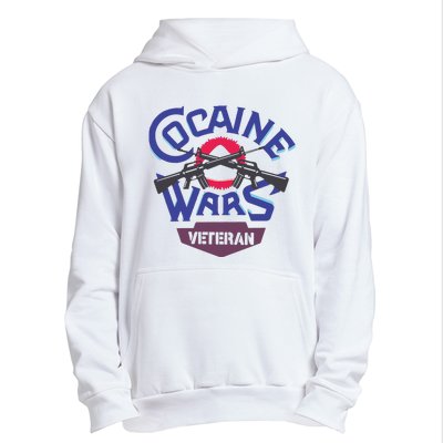 Cocaine Wars Veteran Urban Pullover Hoodie