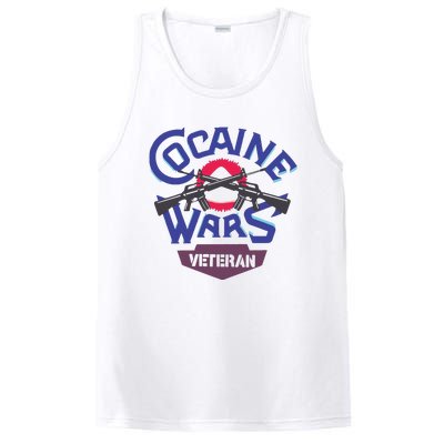 Cocaine Wars Veteran PosiCharge Competitor Tank