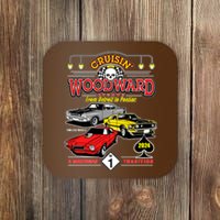 Crusin Woodward Woodward Ave Detroit To Pontiac A Michigan Tradition 2024 Coaster