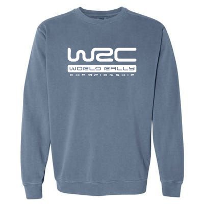 Camiseta WRC World Rally Champions Garment-Dyed Sweatshirt