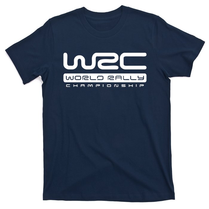 Camiseta WRC World Rally Champions T-Shirt